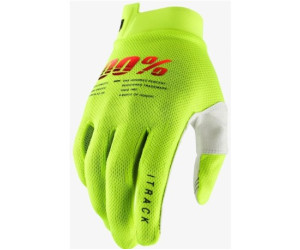 Перчатки Ride 100% iTRACK Glove [Fluo Yellow]